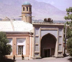 KHUJAND