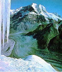 The Pamirs are the real
