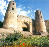 Hissar-gate