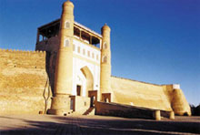 Bukhara